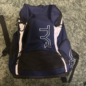 Tyr swim bag